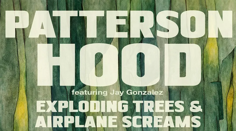 Patterson Hood
