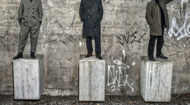 Peter Bjorn and John