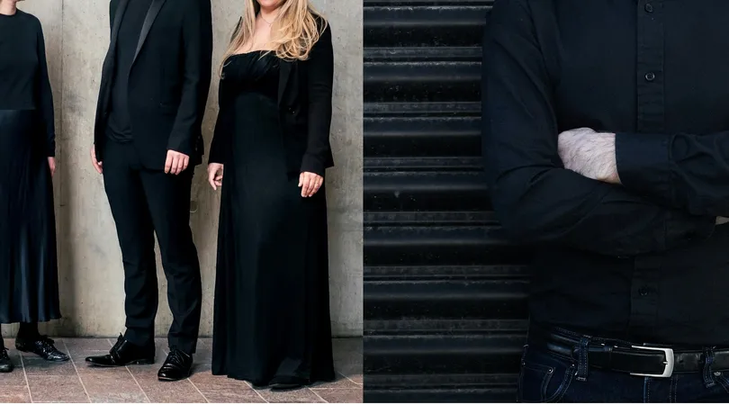 Piatti Quartet & Simon Callaghan