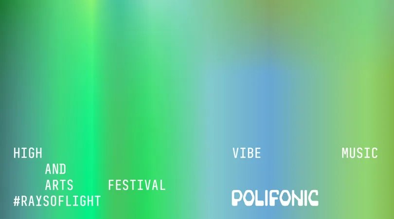 Polifonic Festival Puglia 2025 - Full Pass