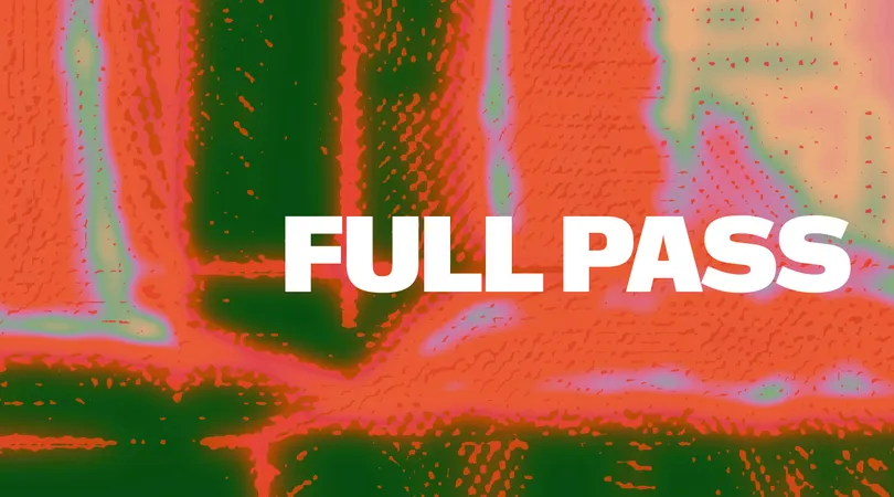 Poplar 2025 | Full Pass