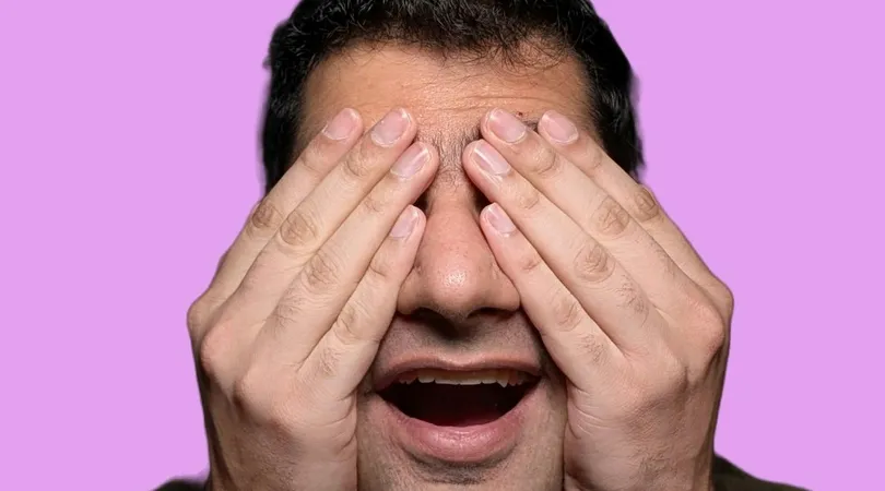 Prateek Kohli: In denial