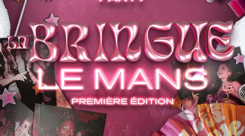 Première Bringue au Mans !