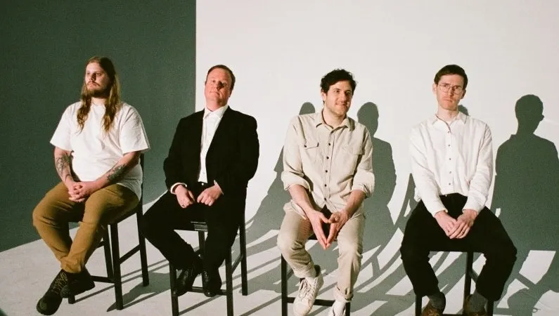 Protomartyr + Marcel Wave