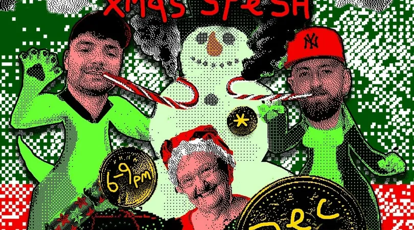 Quiz Line: Xmas Special