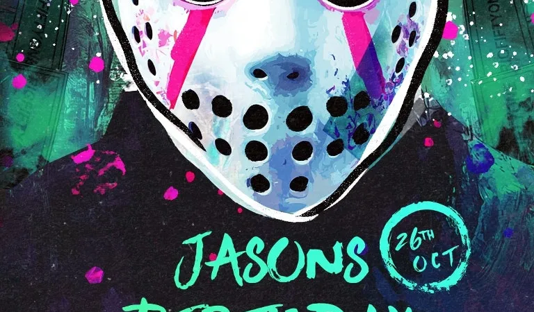 RIGFIFTYONE Halloween Takeover | London