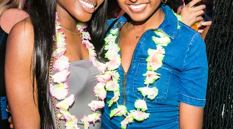 RNB SZN - London's Biggest RnB XMAS Party