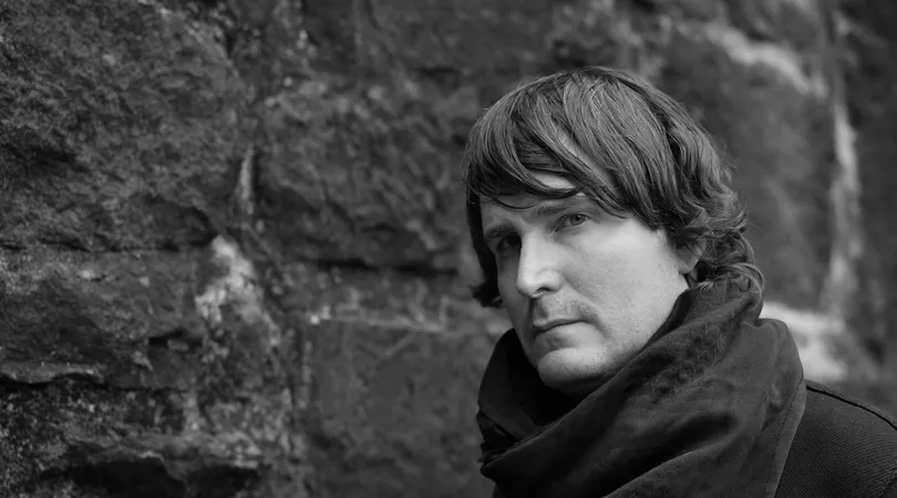 Rafael Anton Irisarri