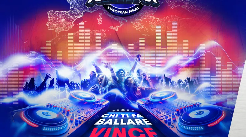 Red Bull Turn It Up European Final