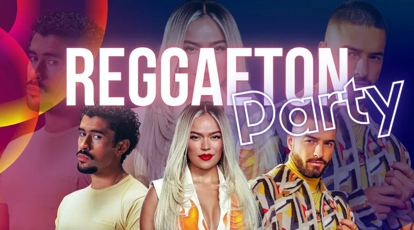 Reggaeton Party (Leeds) February 2026