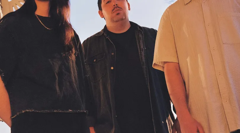 Retirement Party & Carly Cosgrove