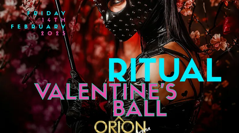Ritual Valentine's Ball