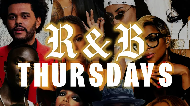RnB Thursdays