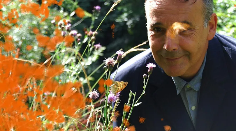 Rob Newman: Where The Wild Things Were