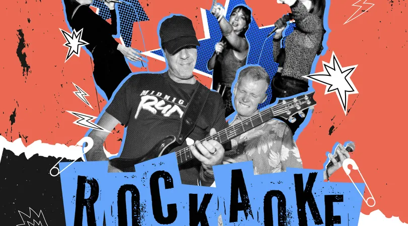 Rockaoke at Juju's - Live Karaoke Party
