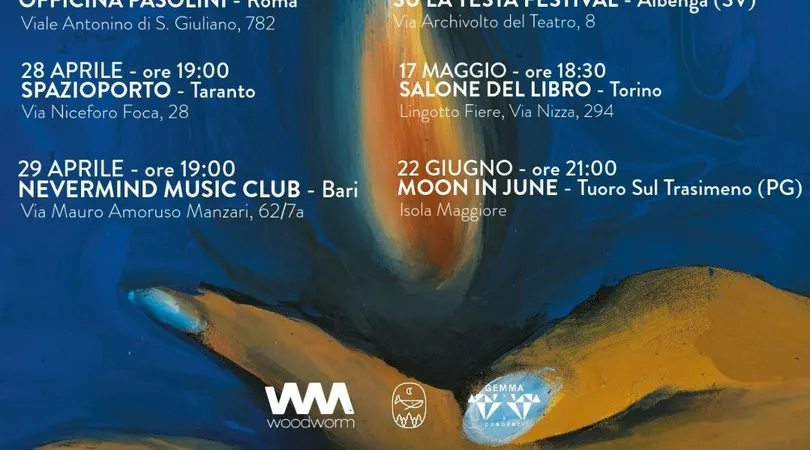 Rodrigo D'Erasmo & Roberto Angelini