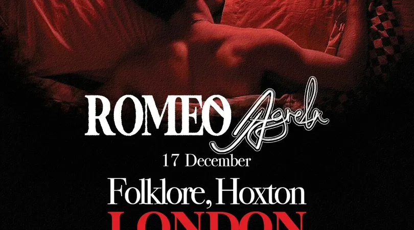 Romeo Agrela + Guests + DJ Set