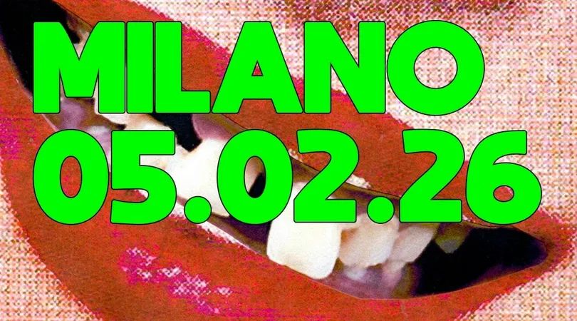 SI! BOOM! VOILÀ! | Milano