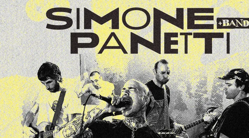 SIMONE PANETTI - RE DEL POGO