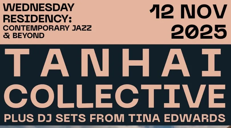 STEREO X re:sonate Present Tanhai Collective
