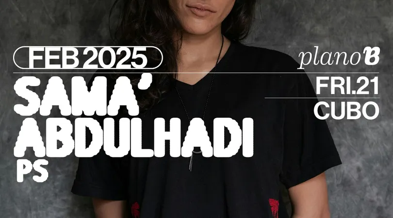 Sama' Abdulhadi (PS)