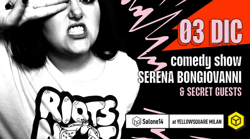 Sere Nera | Comedy show