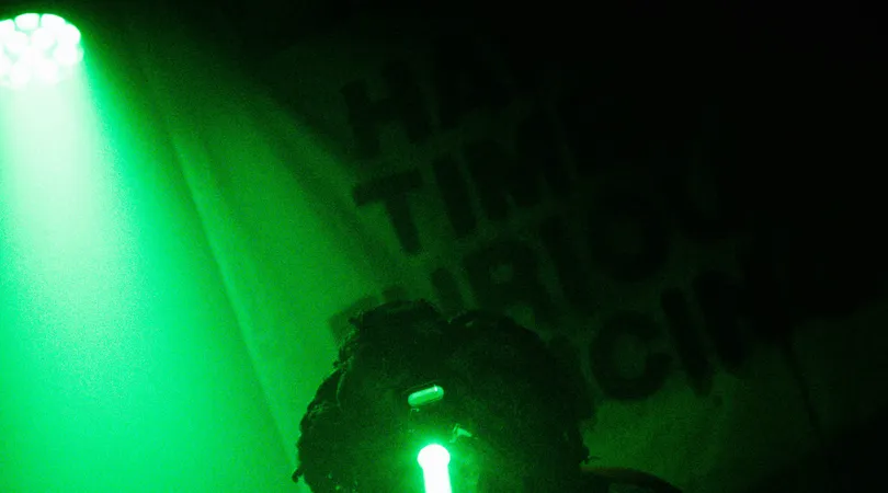 Snapped Ankles + TaliaBle