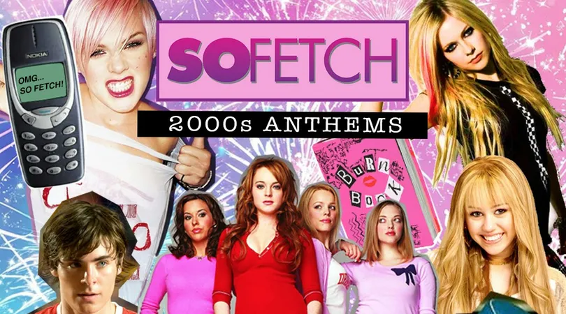 So Fetch - 2000s New Years Eve Party (Manchester)
