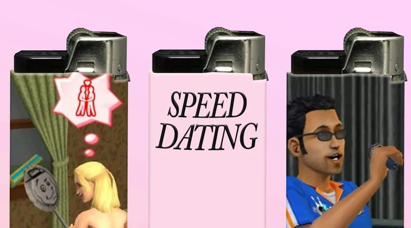 Speed Dating + Speed Karaoke