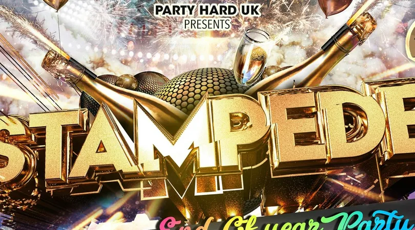 Stampede: End Of Year Party