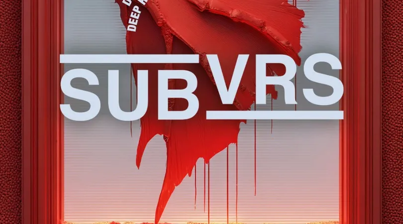 Subvrs / Tech House, Deep Tech and Deep House