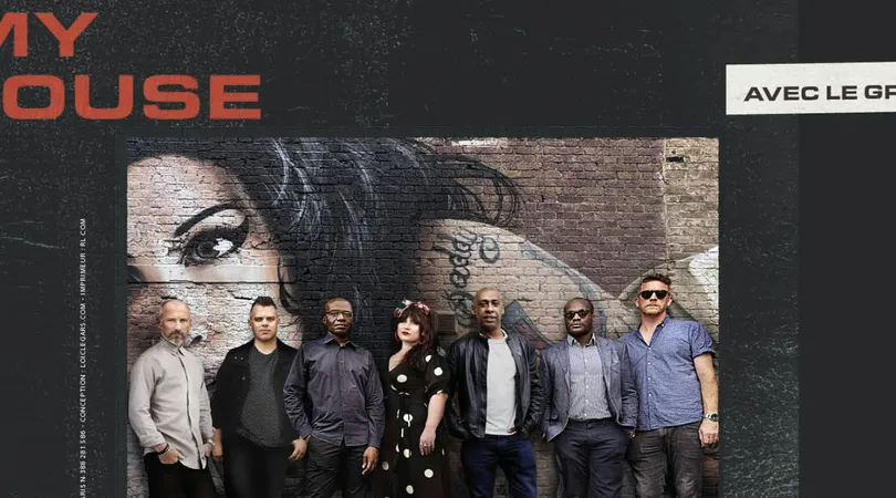 THE AMY WINEHOUSE BAND