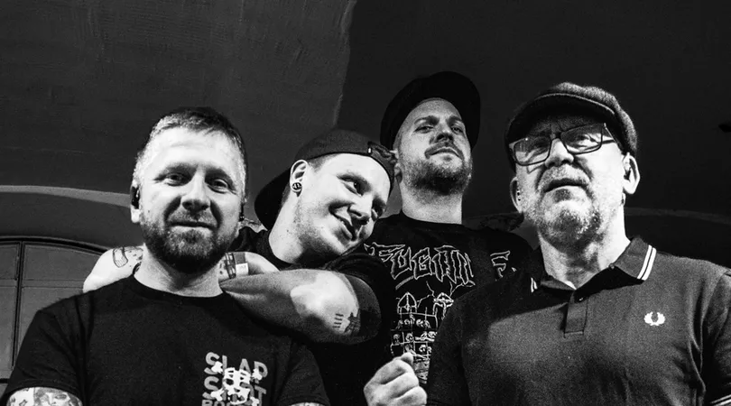 THE ANALOGS x GA GA ZIELONE ŻABKI