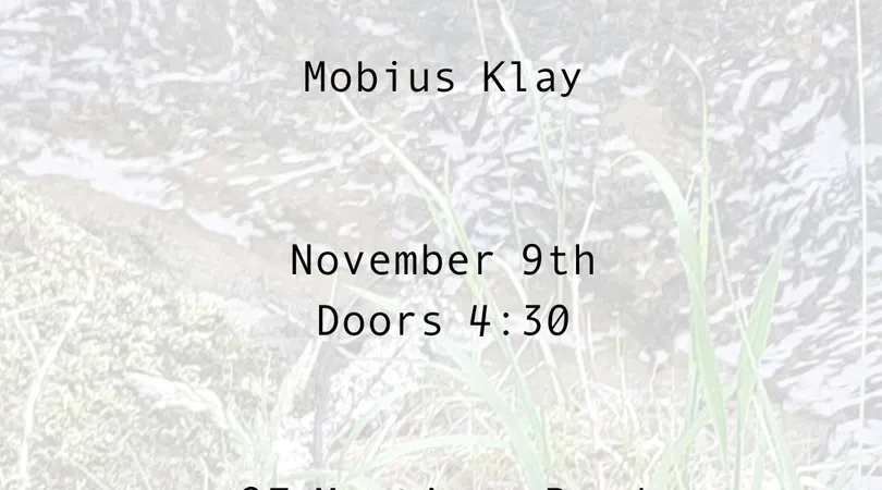 THELIGHTS + r4g + Möbius Klay