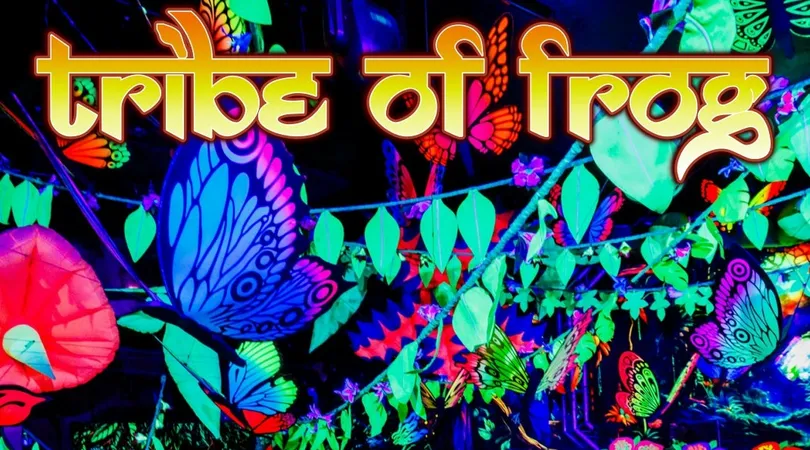 TRiBE of FRoG ★ Fresh Frog 2026