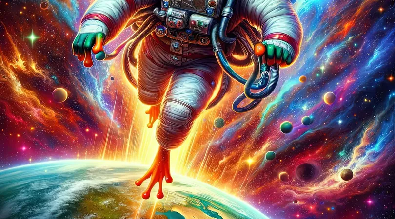 TRiBE of FRoG ★ Frogz in Space 2025 Finale!