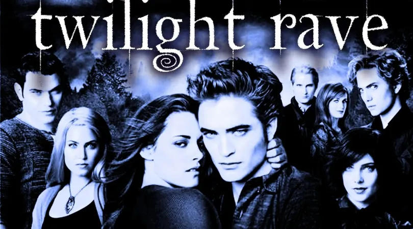 TWILIGHT RAVE (Manchester)