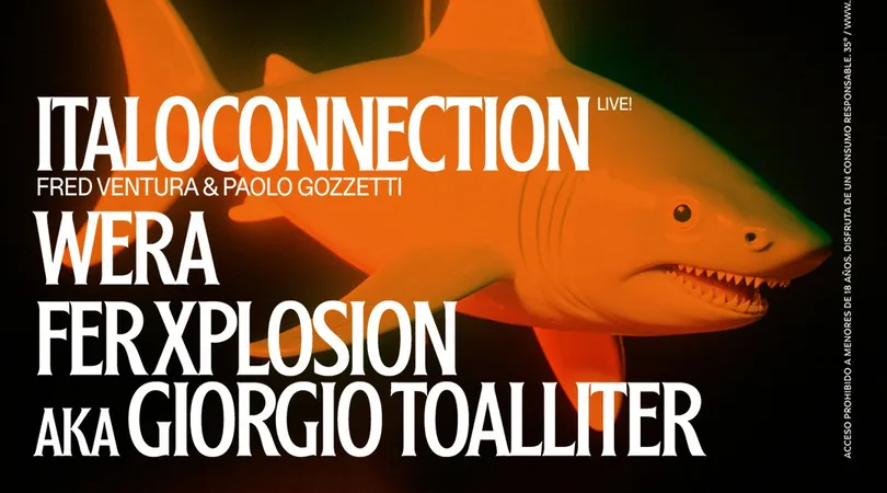 Tercer Aniversario Squalo Club