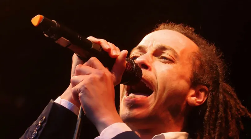 The Beat Ft. Ranking Jnr