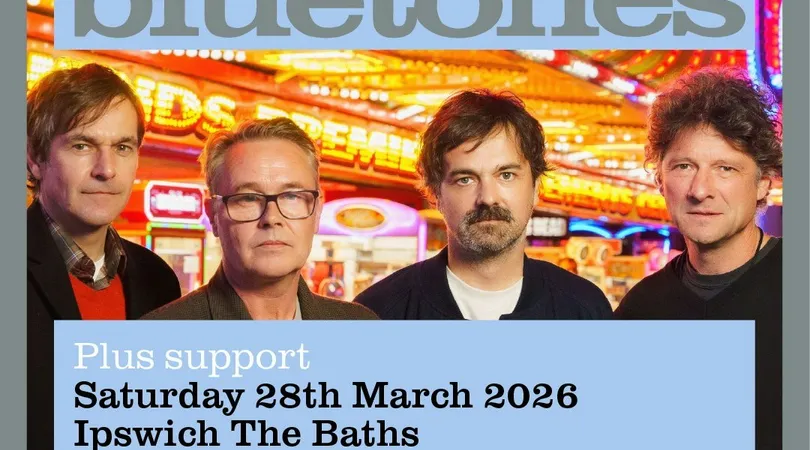 The Bluetones