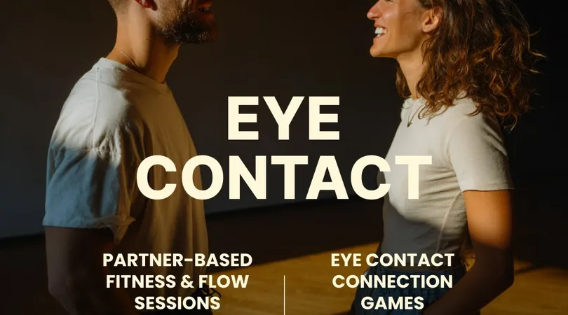The Eleven Social: Eye Contact