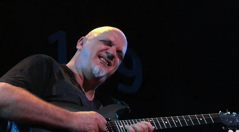 The Frank Gambale 'All-Star' Group