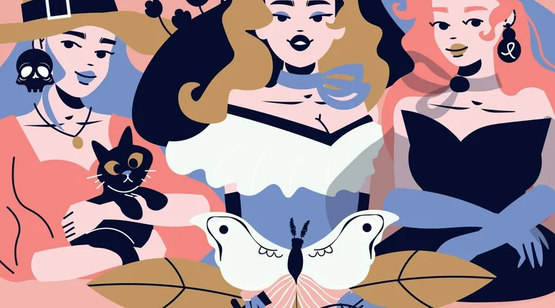 The History of Witchcraft in Popular Culture