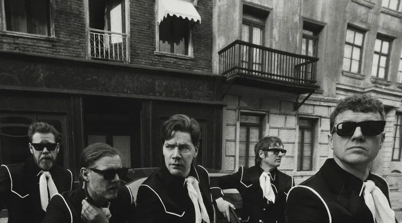 The Hives Forever Forever The Hives - World Tour 2025