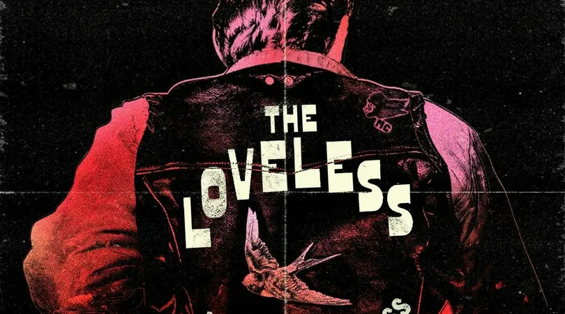 The Loveless ft Marc Almond