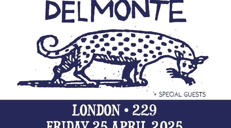 The Man From Delmonte