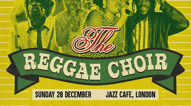 The Reggae Choir