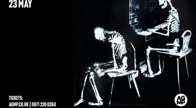 The Specials Ltd. 'Ghost Town' 45th Anniversary