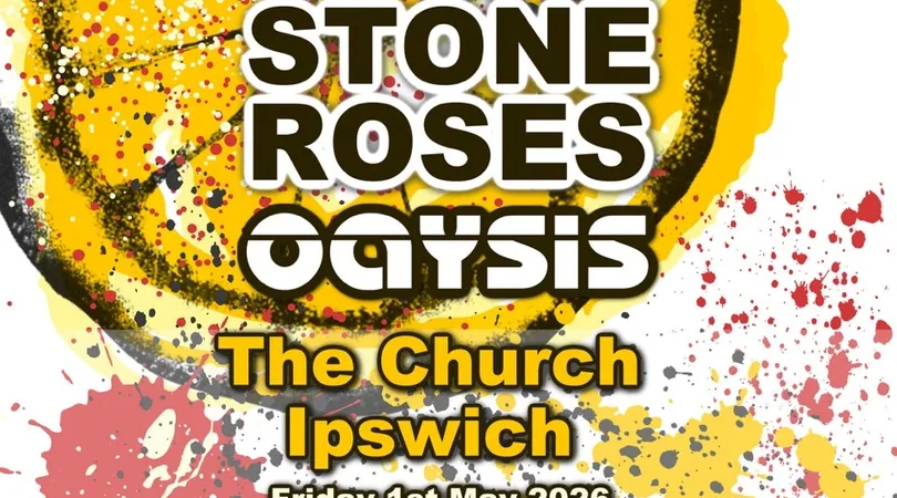 The Total Stone Roses / Oaysis