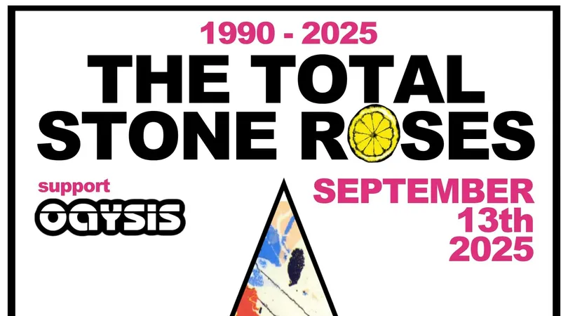 The Total Stone Roses